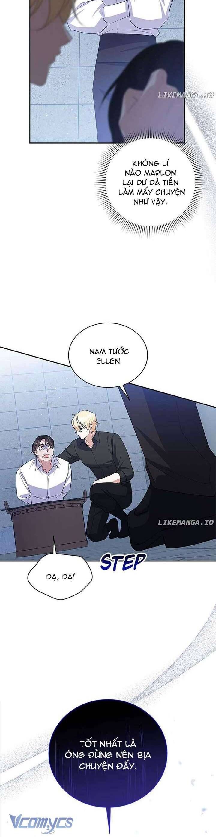 Kế Hoạch Trả Thù - Chap 84 - Trang 38