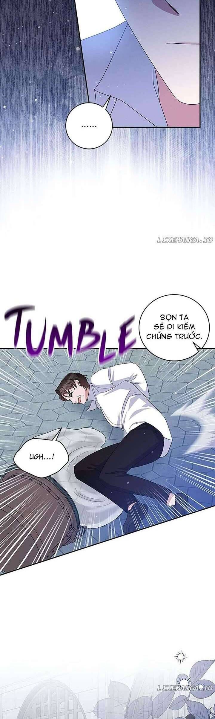 Kế Hoạch Trả Thù - Chap 84 - Trang 40