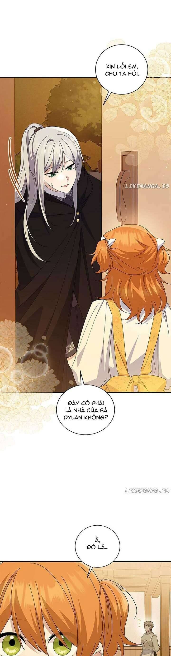 Kế Hoạch Trả Thù - Chap 84 - Trang 5