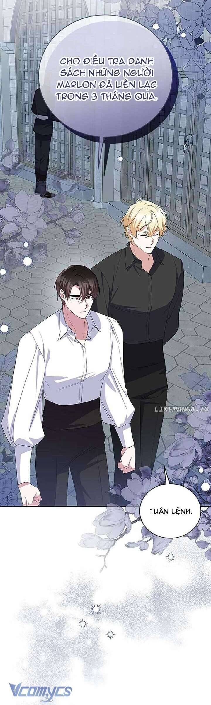 Kế Hoạch Trả Thù - Chap 84 - Trang 41