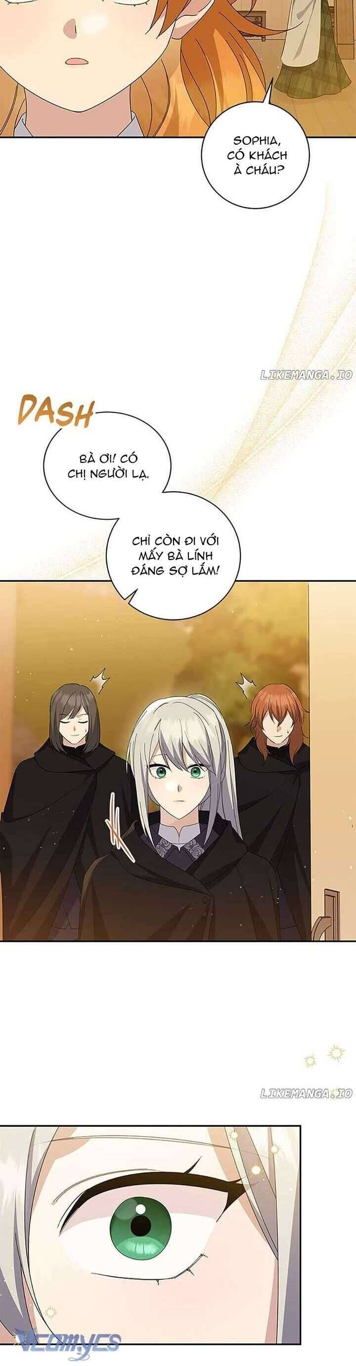 Kế Hoạch Trả Thù - Chap 84 - Trang 6