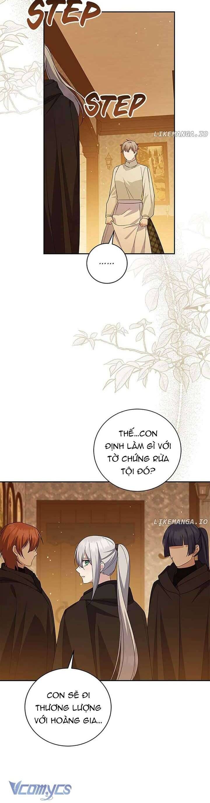 Kế Hoạch Trả Thù - Chap 85 - Trang 22