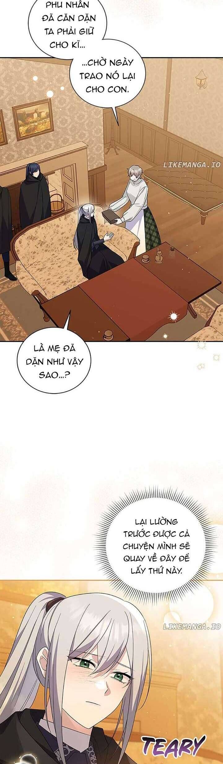 Kế Hoạch Trả Thù - Chap 85 - Trang 4