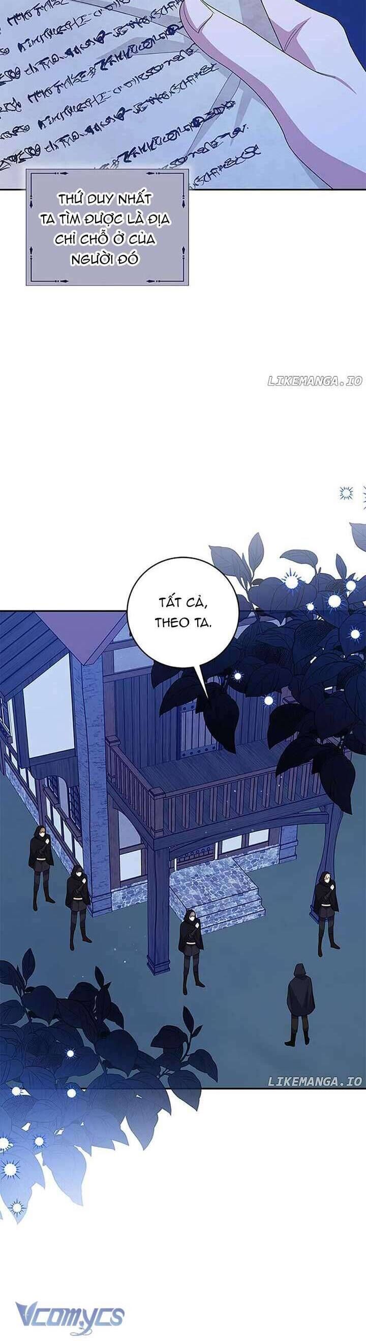 Kế Hoạch Trả Thù - Chap 85 - Trang 40