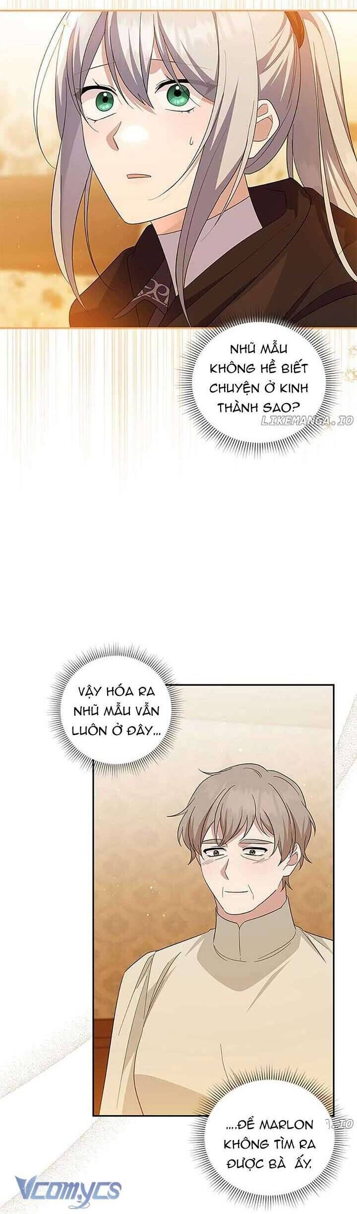 Kế Hoạch Trả Thù - Chap 85 - Trang 8
