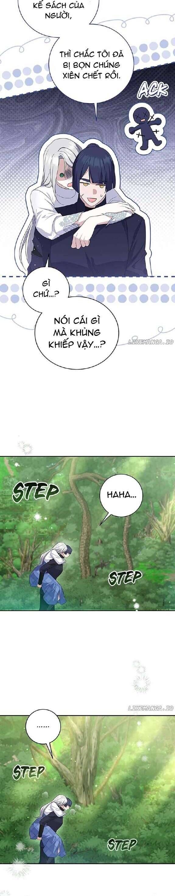 Kế Hoạch Trả Thù - Chap 88 - Trang 13