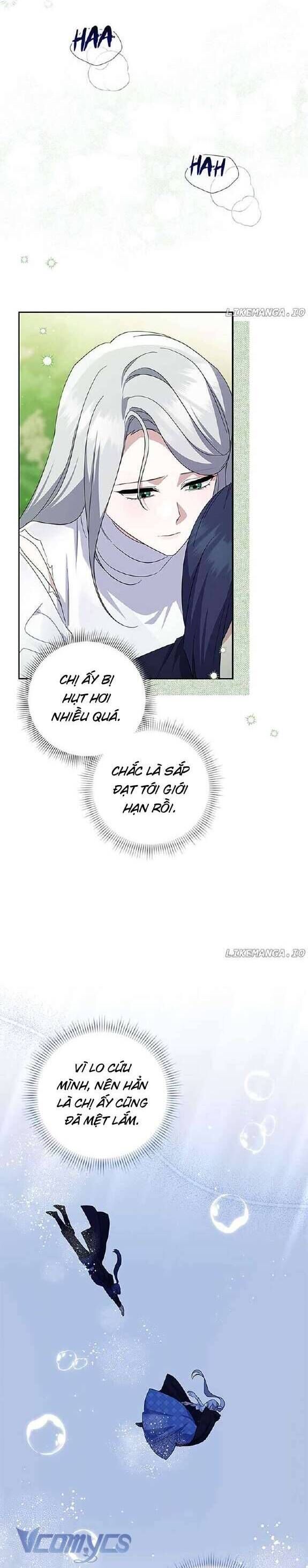 Kế Hoạch Trả Thù - Chap 88 - Trang 14