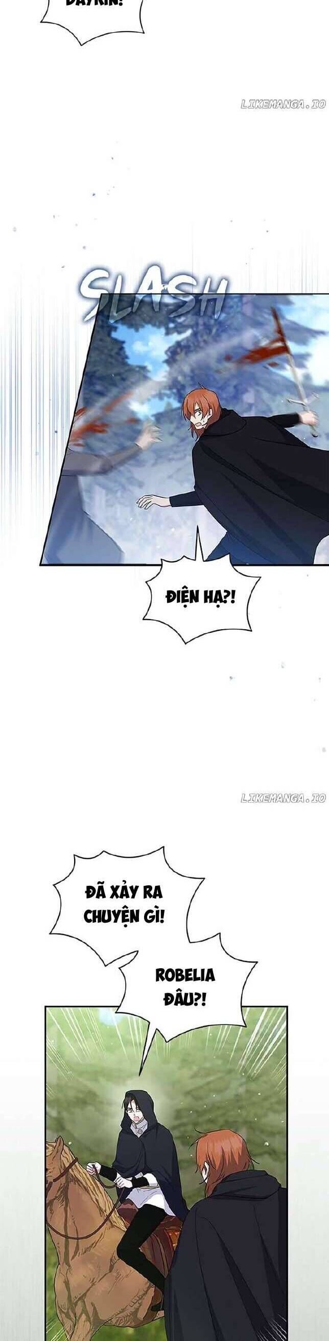 Kế Hoạch Trả Thù - Chap 88 - Trang 20