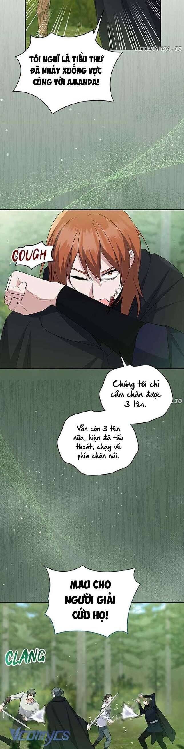 Kế Hoạch Trả Thù - Chap 88 - Trang 21