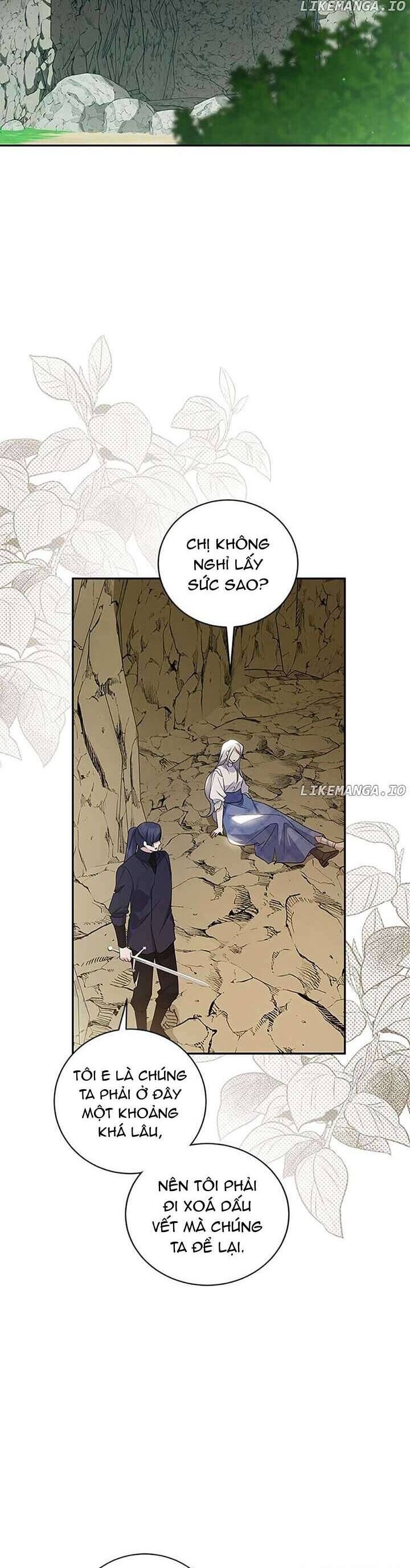 Kế Hoạch Trả Thù - Chap 88 - Trang 24