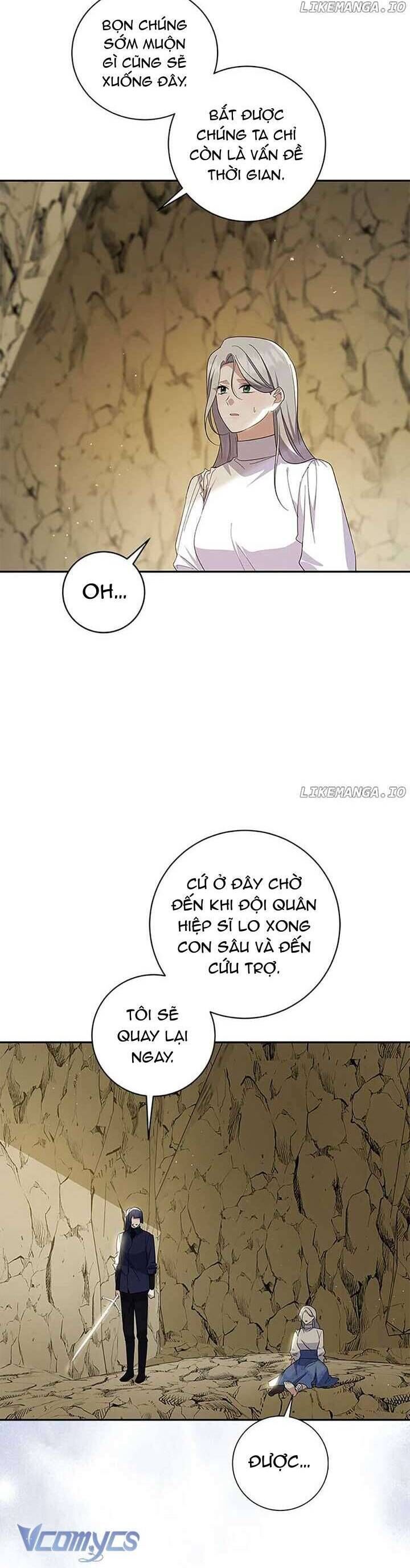 Kế Hoạch Trả Thù - Chap 88 - Trang 25