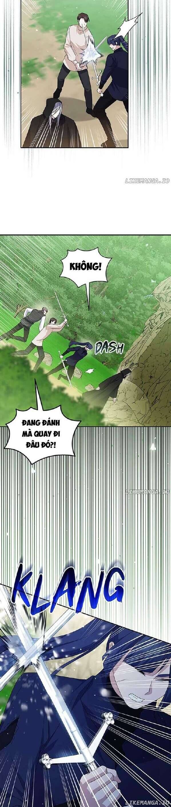 Kế Hoạch Trả Thù - Chap 88 - Trang 32