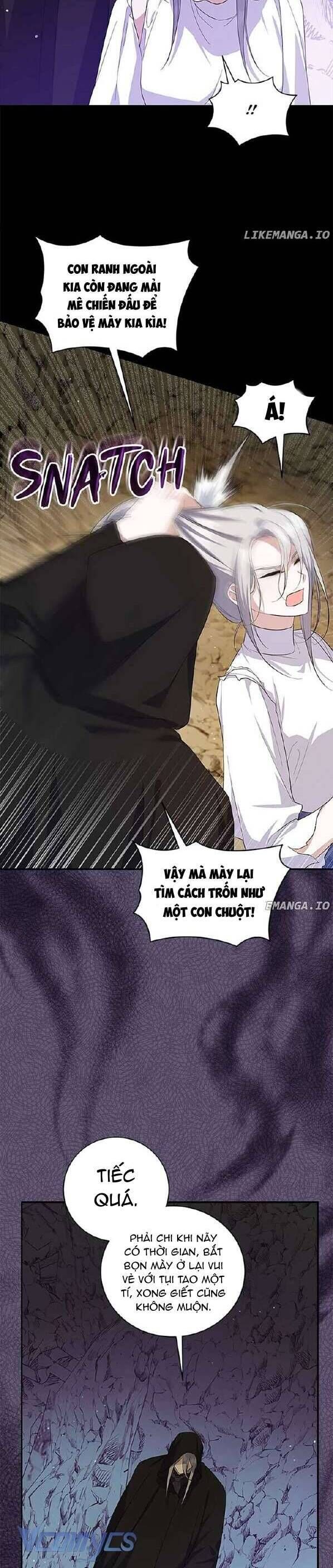 Kế Hoạch Trả Thù - Chap 88 - Trang 34