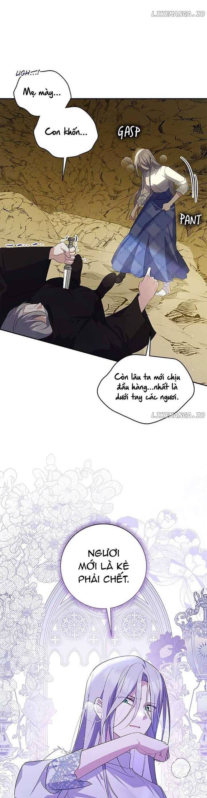 Kế Hoạch Trả Thù - Chap 88 - Trang 41