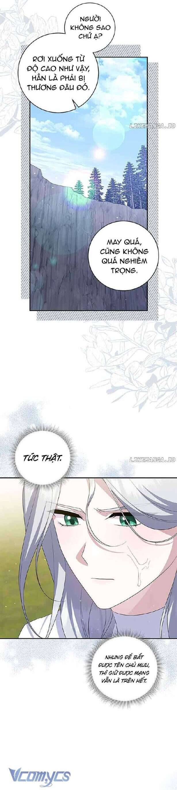 Kế Hoạch Trả Thù - Chap 88 - Trang 6