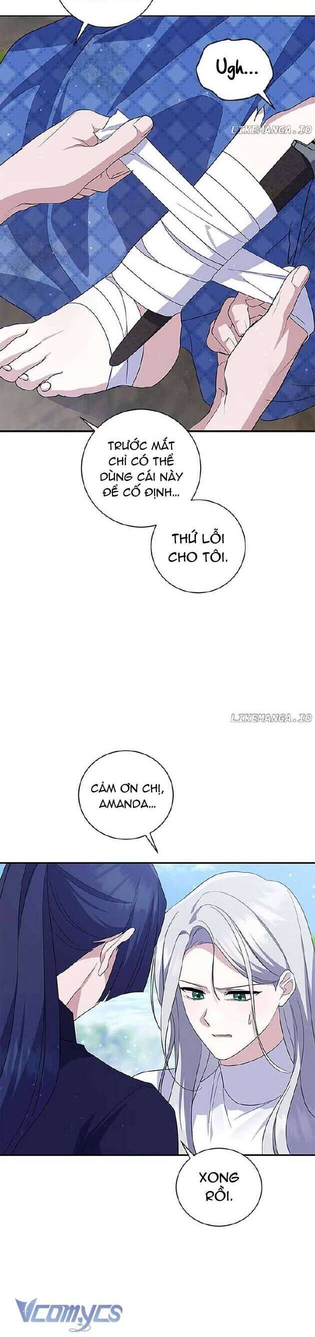 Kế Hoạch Trả Thù - Chap 88 - Trang 10