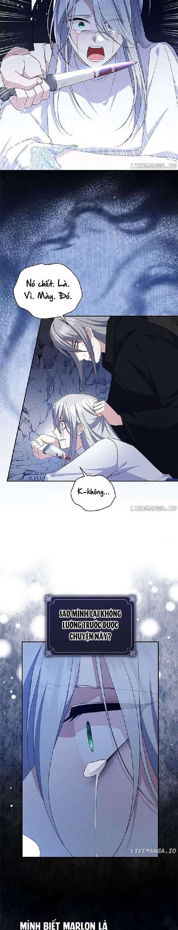 Kế Hoạch Trả Thù - Chap 89 - Trang 13