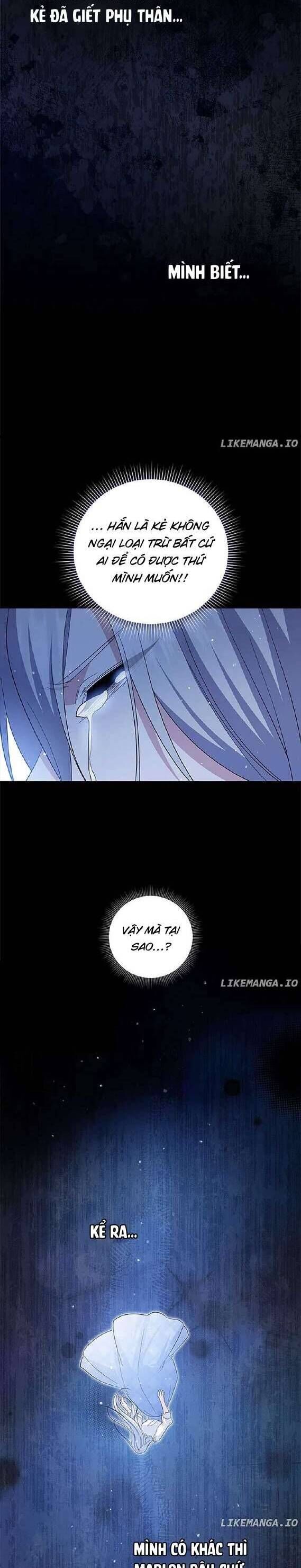 Kế Hoạch Trả Thù - Chap 89 - Trang 14