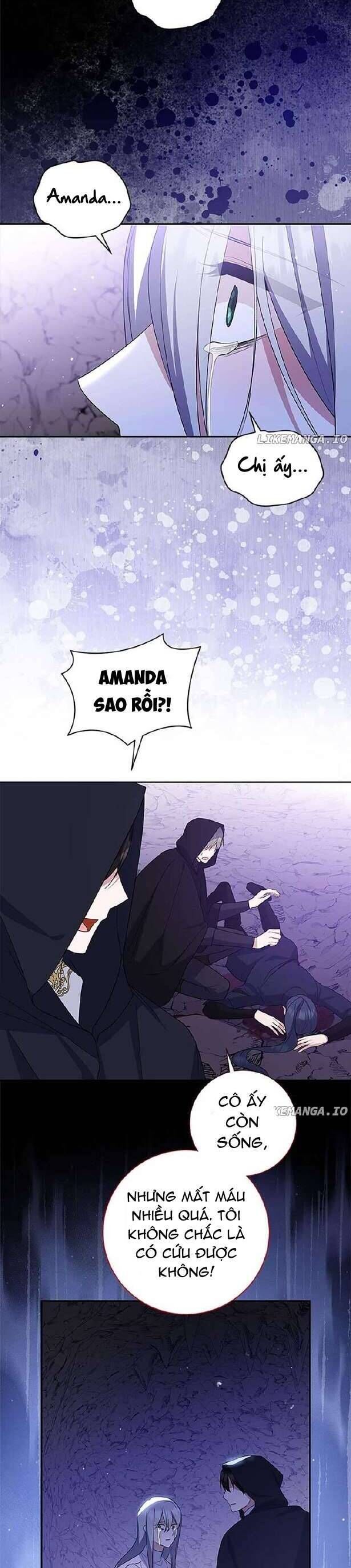 Kế Hoạch Trả Thù - Chap 89 - Trang 21