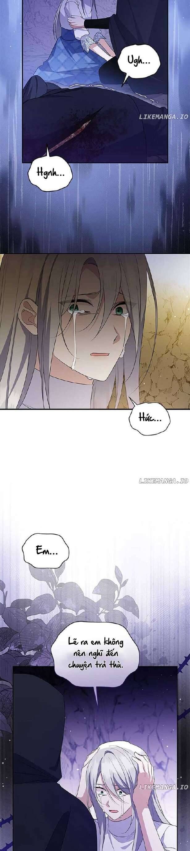 Kế Hoạch Trả Thù - Chap 89 - Trang 22