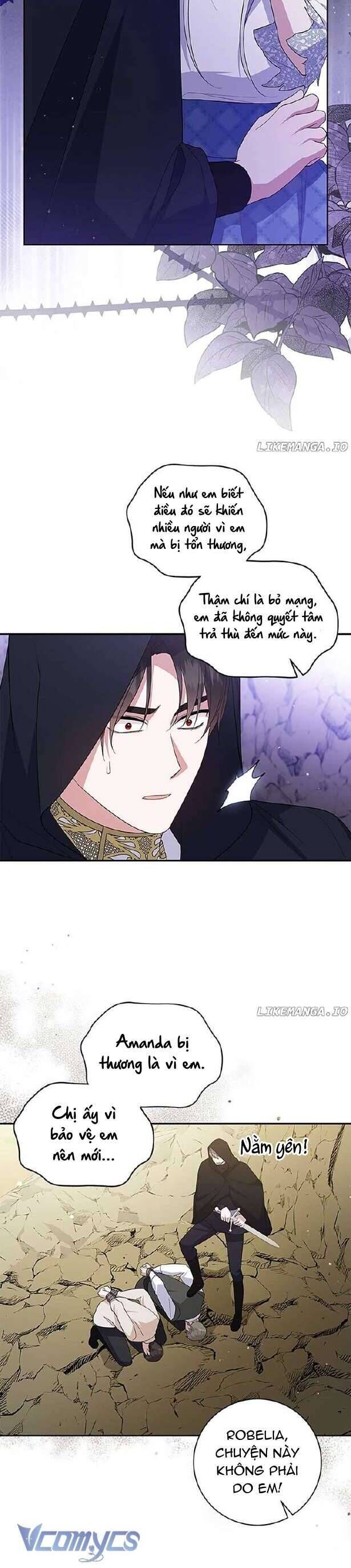Kế Hoạch Trả Thù - Chap 89 - Trang 23