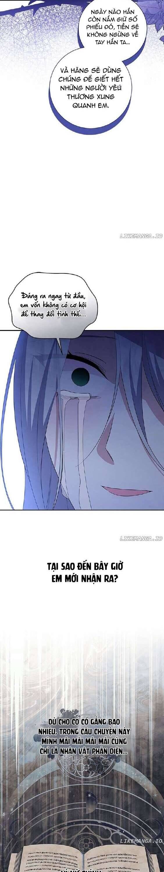 Kế Hoạch Trả Thù - Chap 89 - Trang 26
