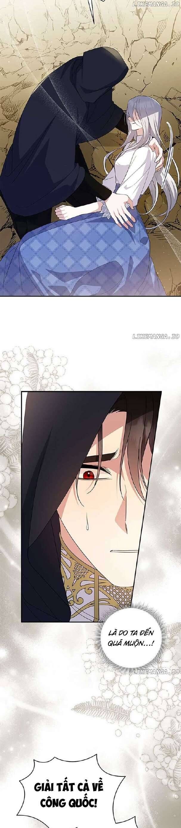 Kế Hoạch Trả Thù - Chap 89 - Trang 28