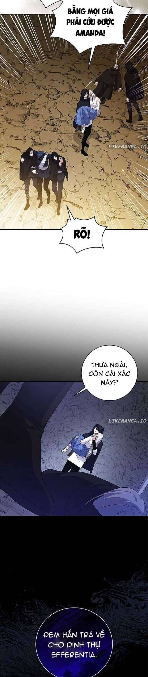Kế Hoạch Trả Thù - Chap 89 - Trang 29