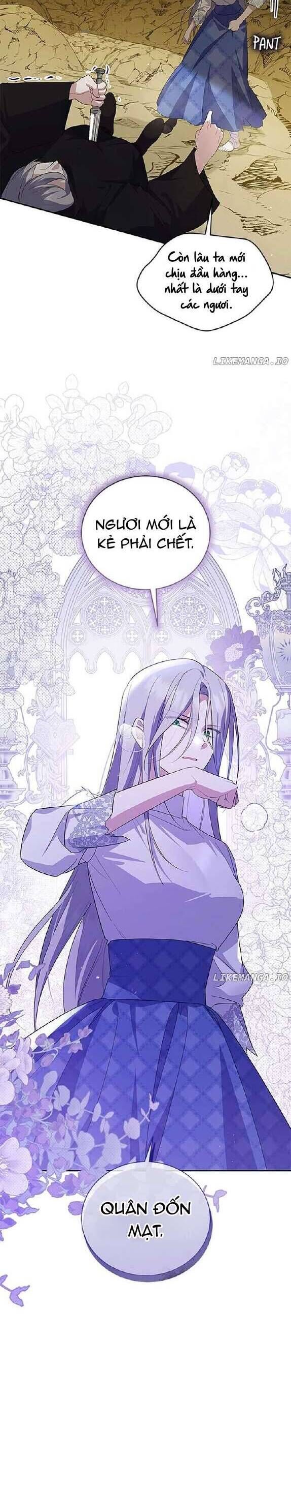 Kế Hoạch Trả Thù - Chap 89 - Trang 4