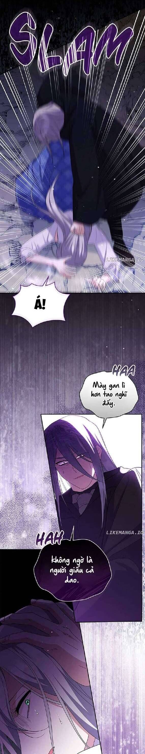 Kế Hoạch Trả Thù - Chap 89 - Trang 8