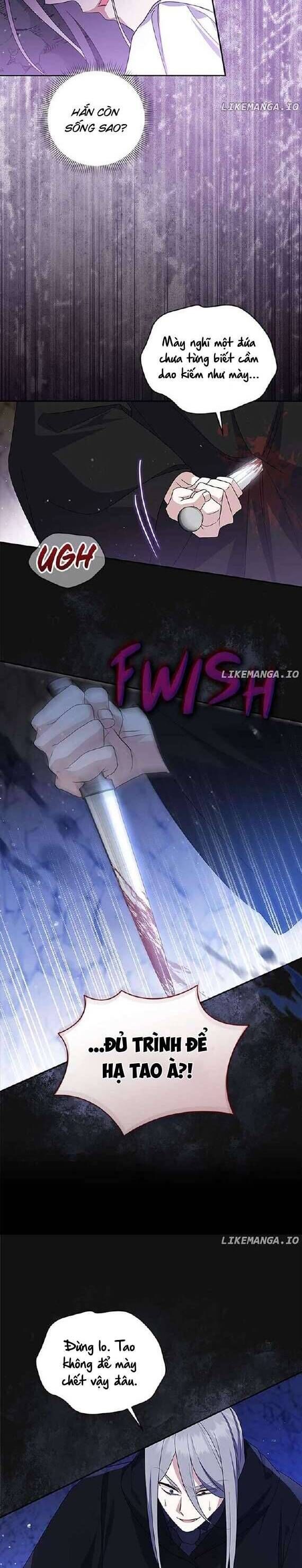 Kế Hoạch Trả Thù - Chap 89 - Trang 9