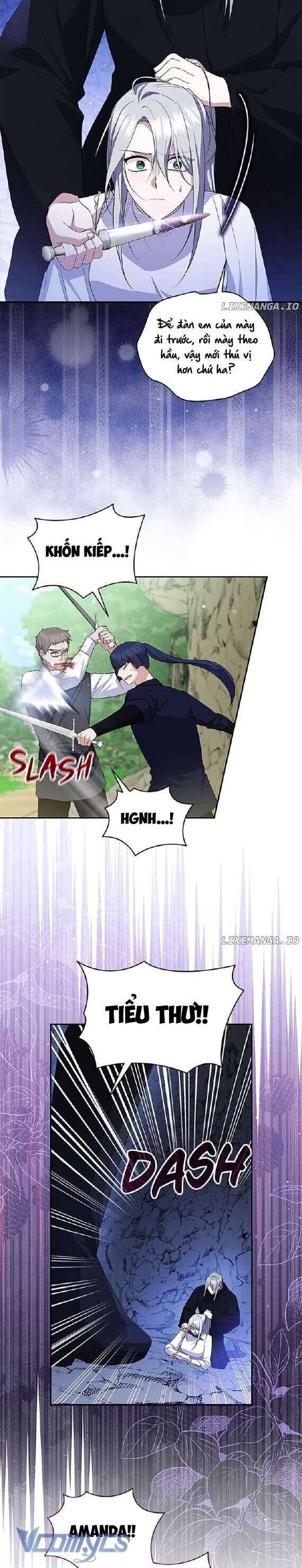 Kế Hoạch Trả Thù - Chap 89 - Trang 10