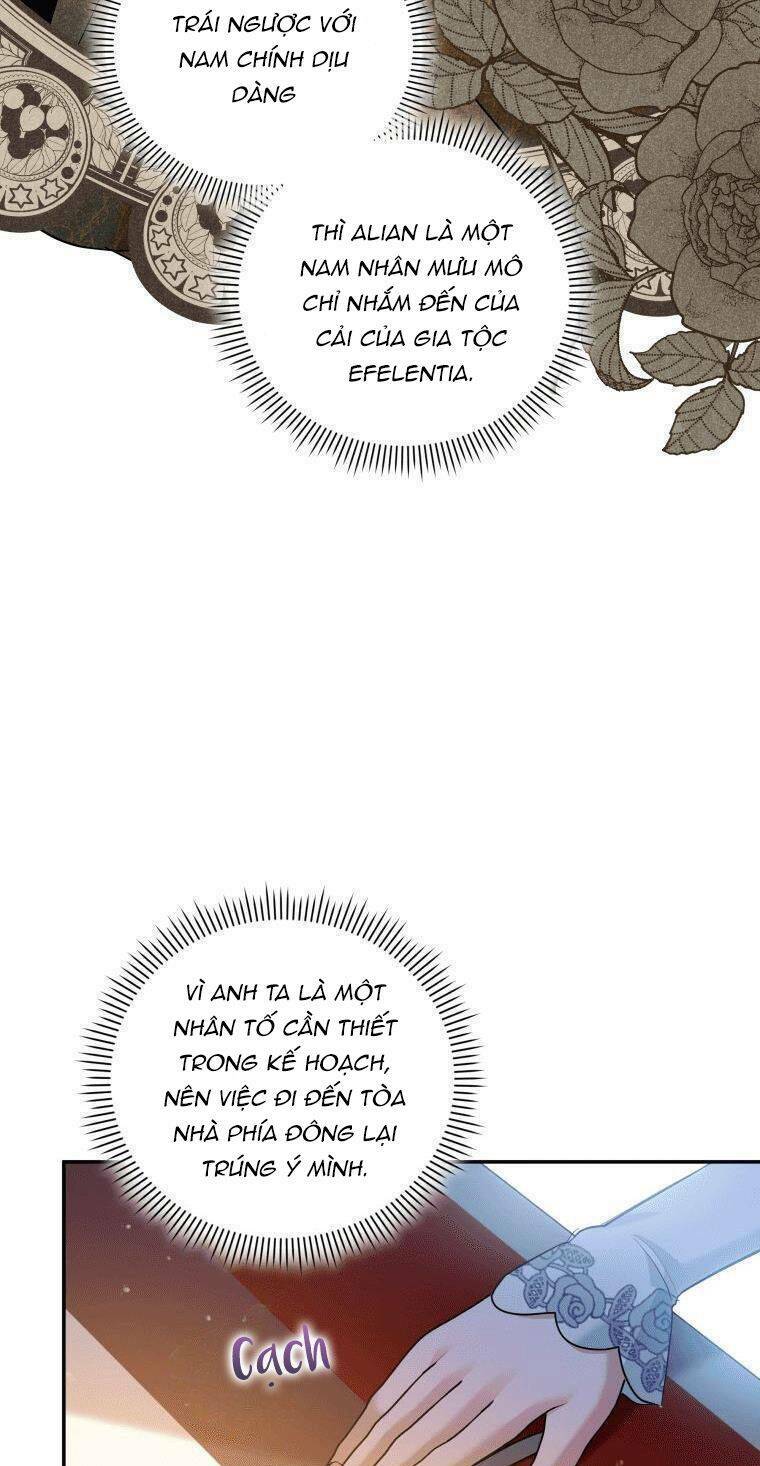 Kế Hoạch Trả Thù - Chap 9 - Trang 56