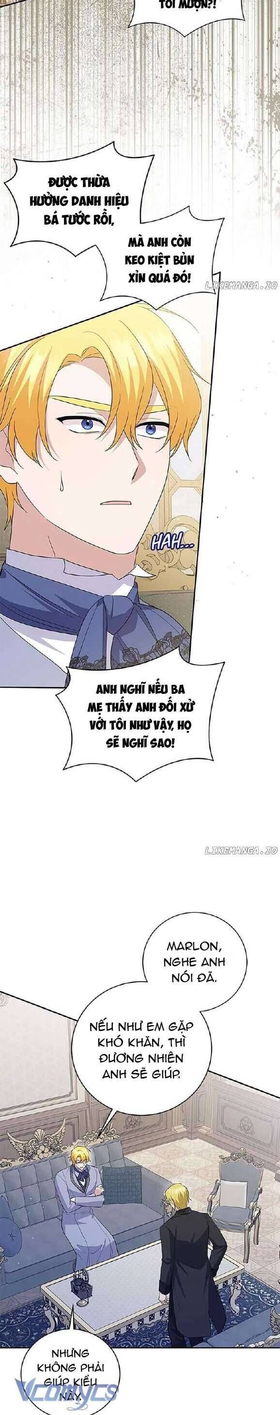Kế Hoạch Trả Thù - Chap 90 - Trang 11