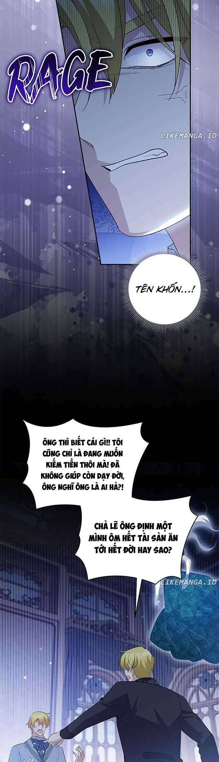 Kế Hoạch Trả Thù - Chap 90 - Trang 13