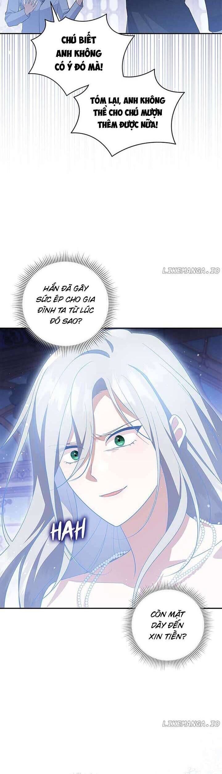 Kế Hoạch Trả Thù - Chap 90 - Trang 14