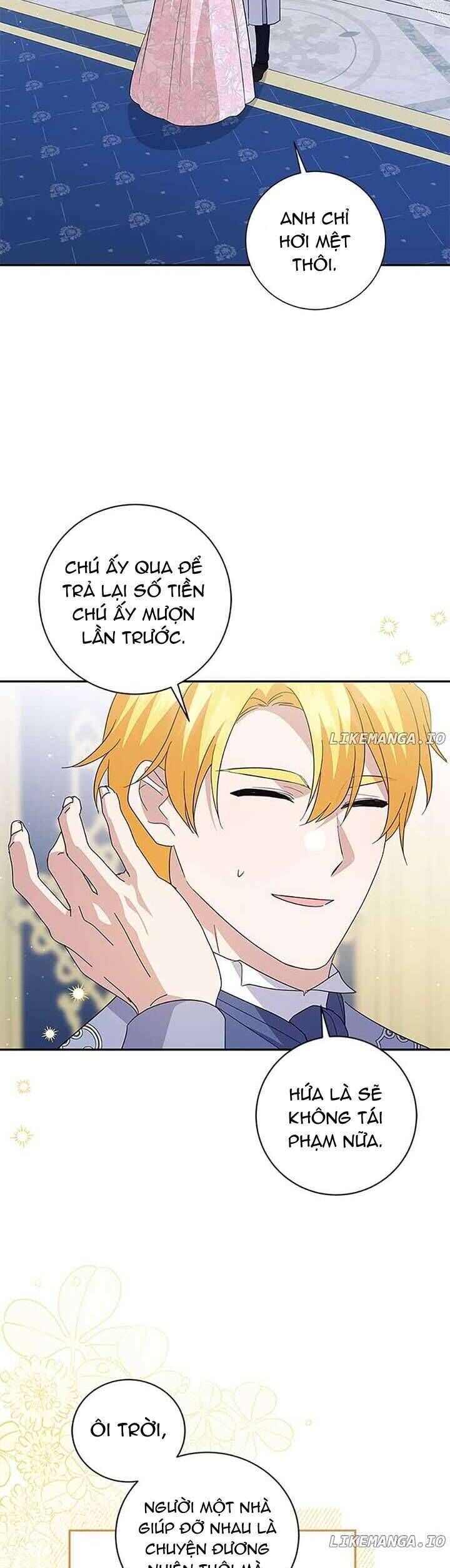 Kế Hoạch Trả Thù - Chap 90 - Trang 16