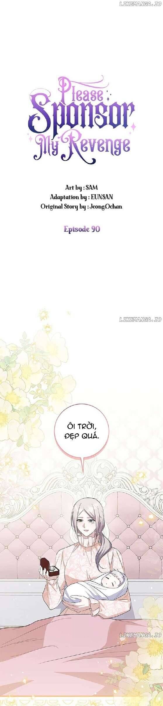 Kế Hoạch Trả Thù - Chap 90 - Trang 3