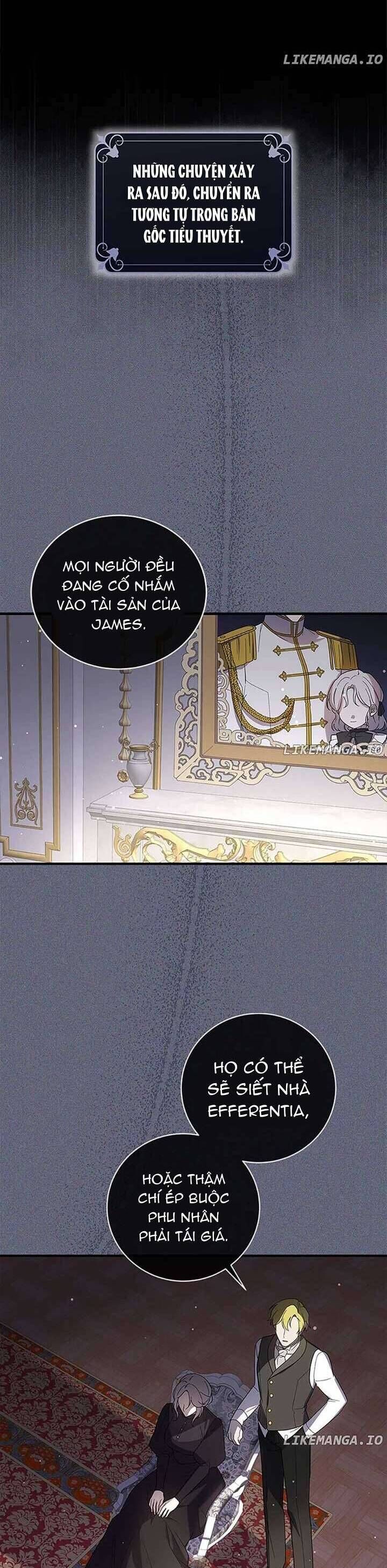 Kế Hoạch Trả Thù - Chap 90 - Trang 23