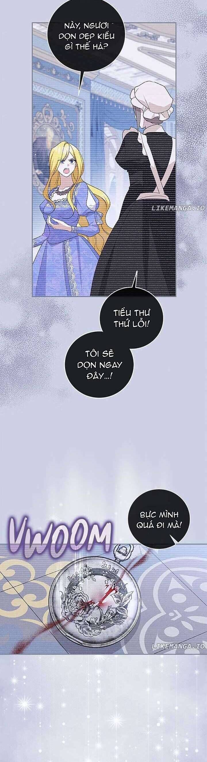 Kế Hoạch Trả Thù - Chap 90 - Trang 39