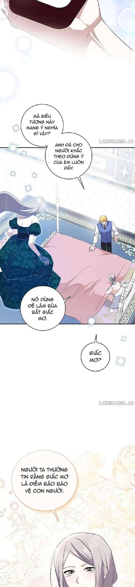 Kế Hoạch Trả Thù - Chap 90 - Trang 5