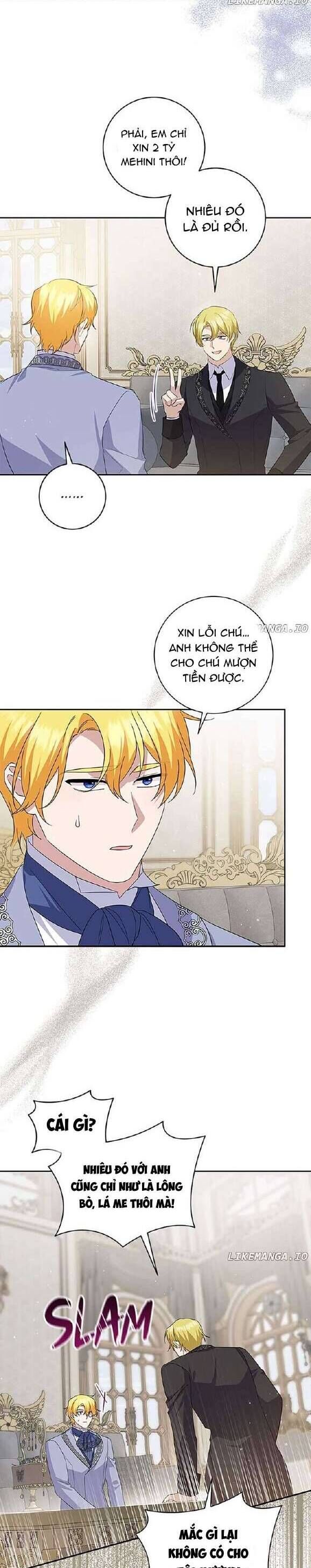 Kế Hoạch Trả Thù - Chap 90 - Trang 10