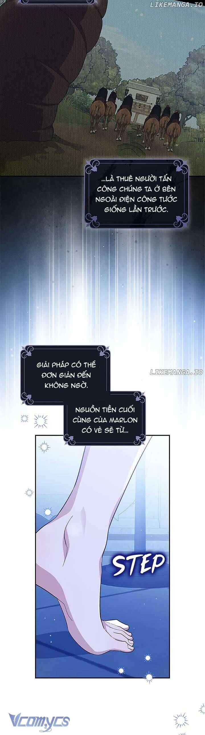 Kế Hoạch Trả Thù - Chap 91 - Trang 13