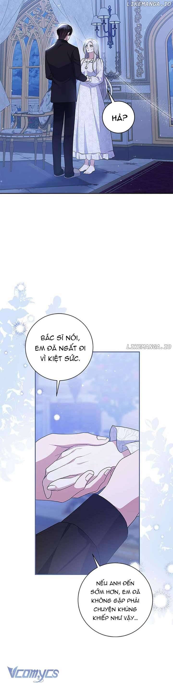 Kế Hoạch Trả Thù - Chap 91 - Trang 32