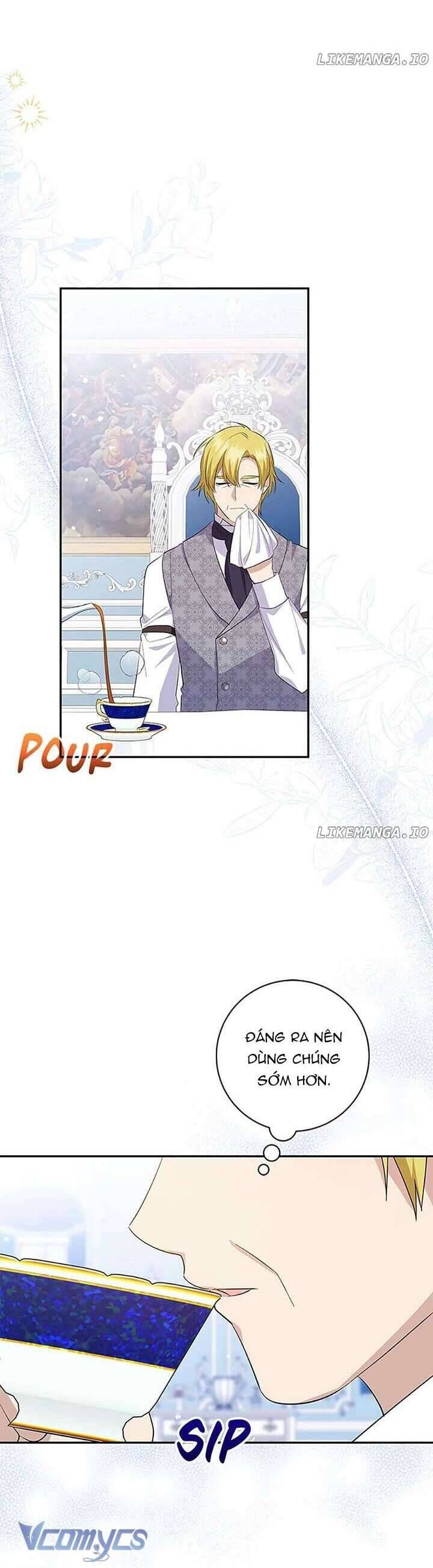 Kế Hoạch Trả Thù - Chap 92 - Trang 14