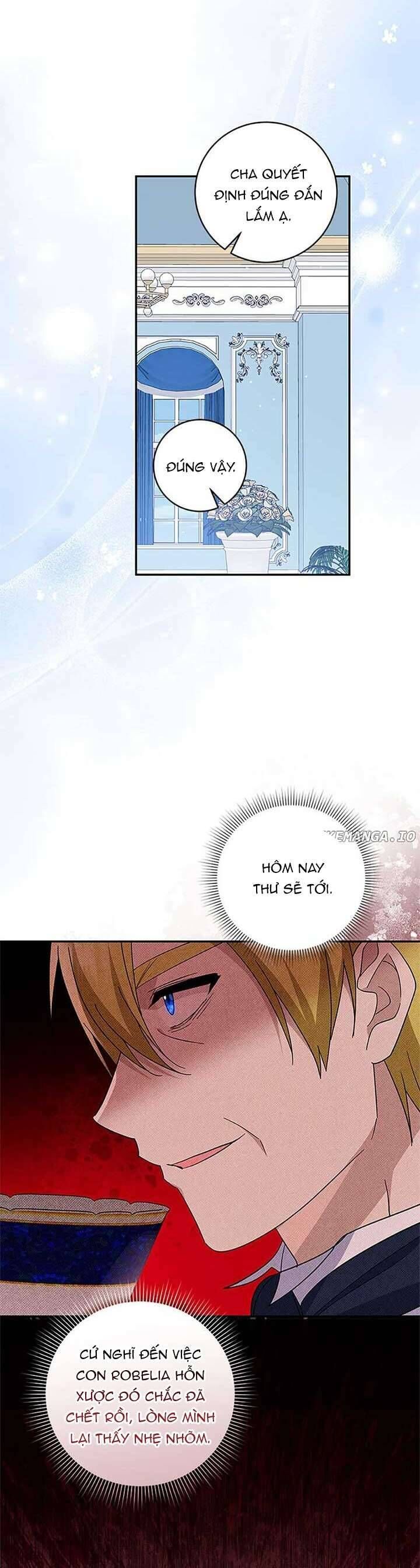 Kế Hoạch Trả Thù - Chap 92 - Trang 20