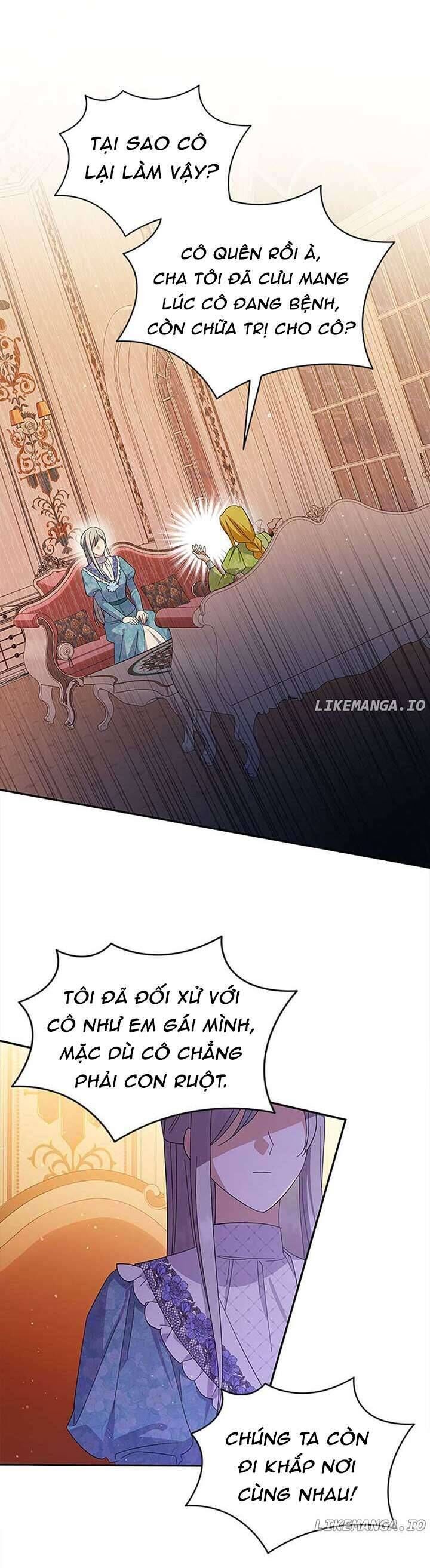 Kế Hoạch Trả Thù - Chap 93 - Trang 12