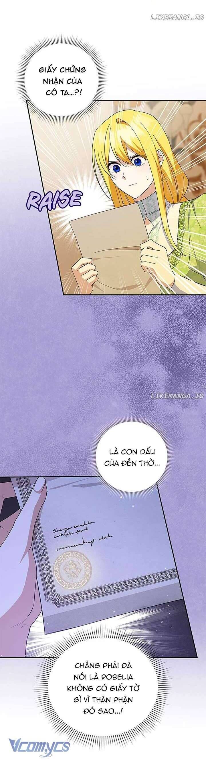 Kế Hoạch Trả Thù - Chap 93 - Trang 20