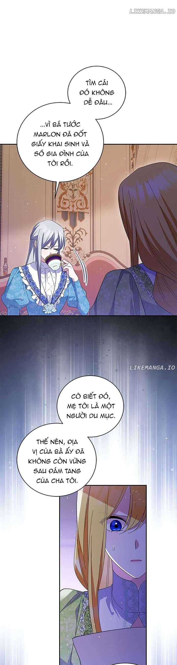 Kế Hoạch Trả Thù - Chap 93 - Trang 21