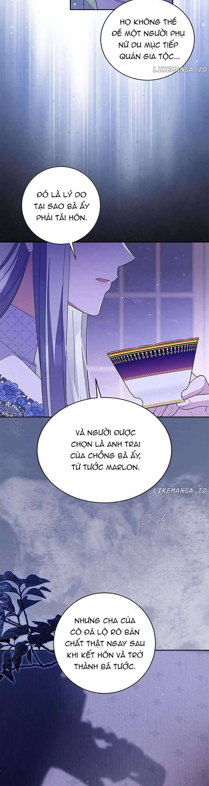 Kế Hoạch Trả Thù - Chap 93 - Trang 22